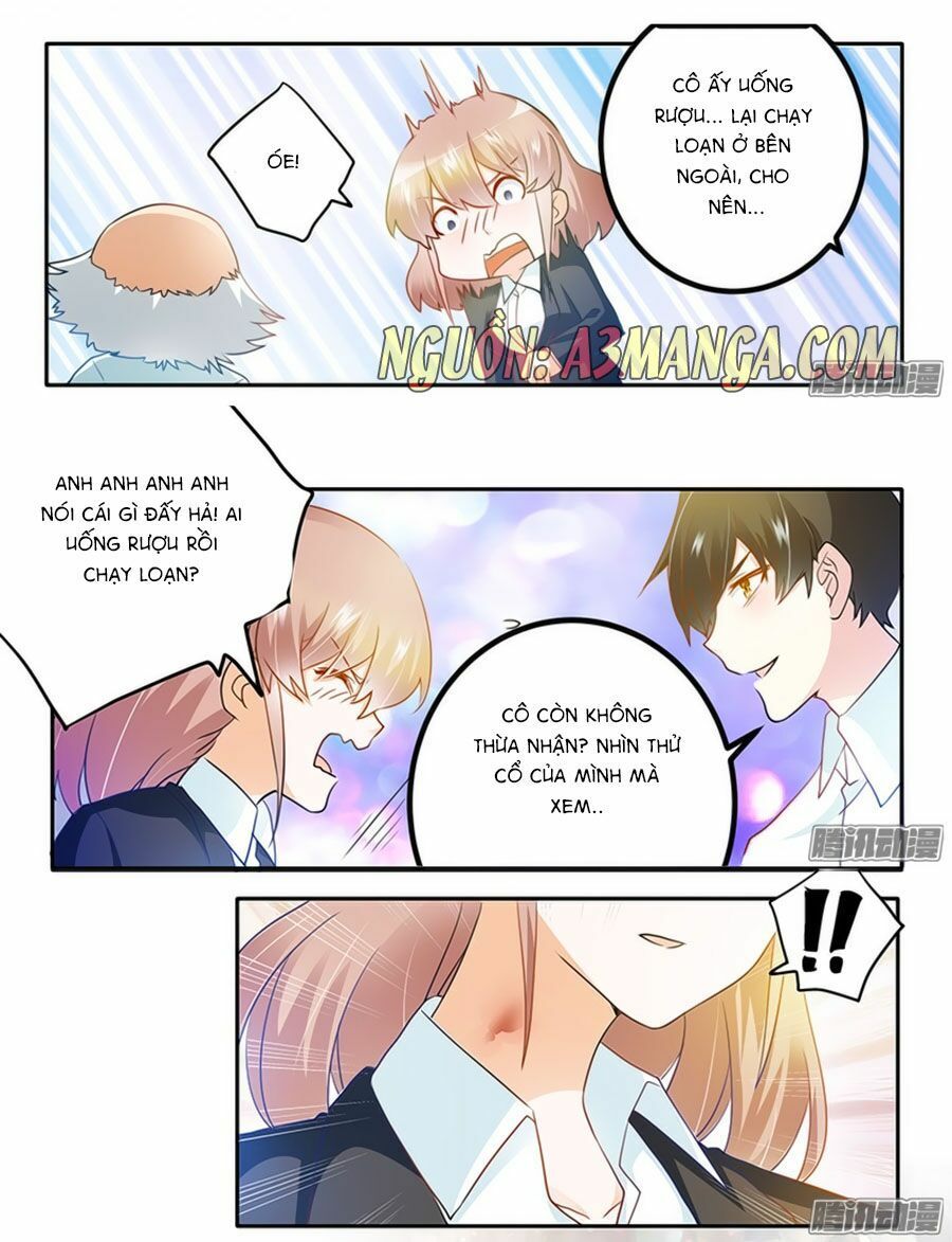 tổng tài đích thiên giới manh thê chapter 21 6