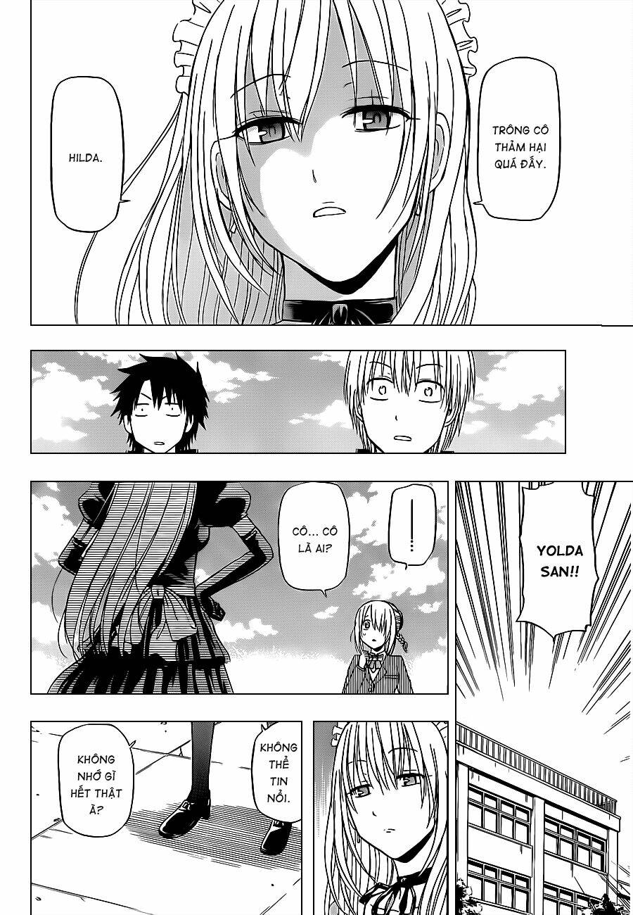 beelzebub - vua quỷ chapter 141 15