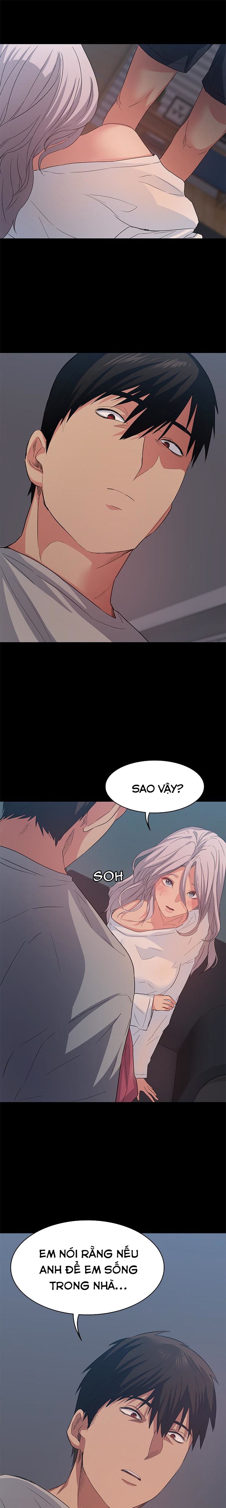 bạn gái trở về chapter 6 18