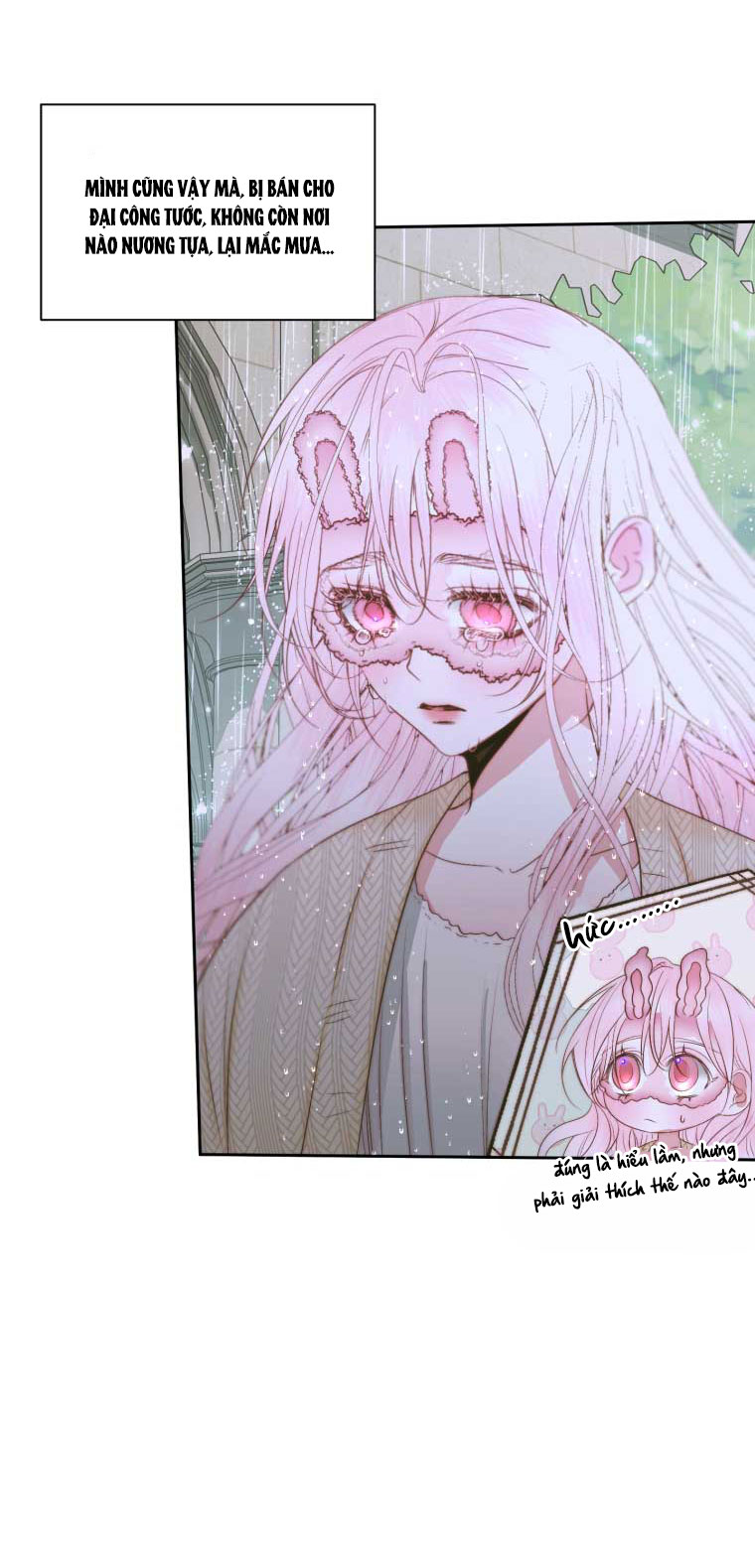 trở thành cô vợ khế ước của nhân vật phản diện chapter 35 21