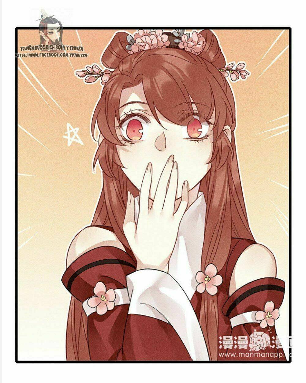 hôn quân thăng cấp ký chapter 40 30