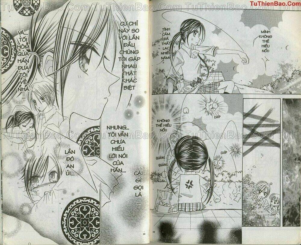 vườn mật ngọt chapter 2 34