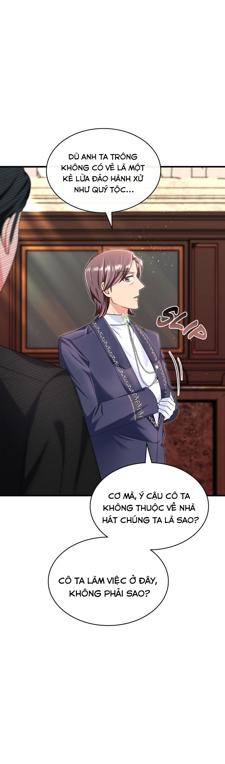 công lý của một ác nữ chapter 95 18