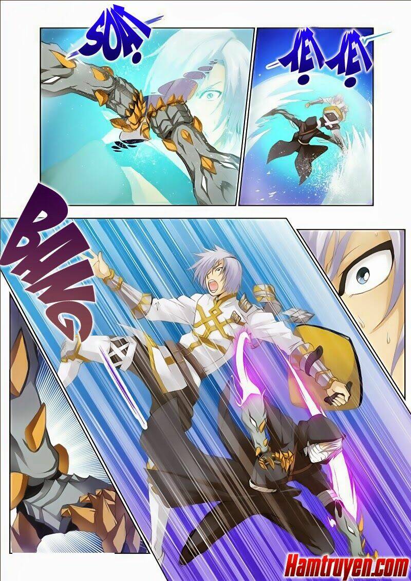 hùng bá thiên hạ chapter 22 7