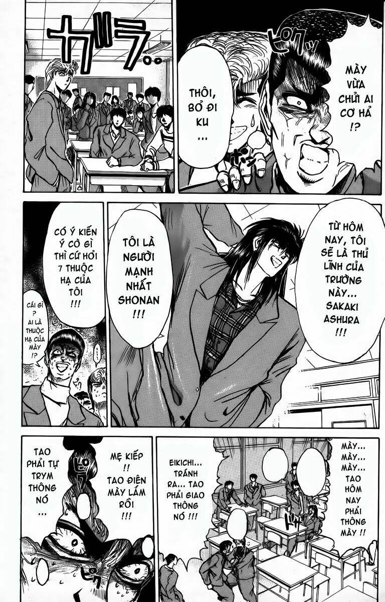 shonan junai gumi chapter 162 5