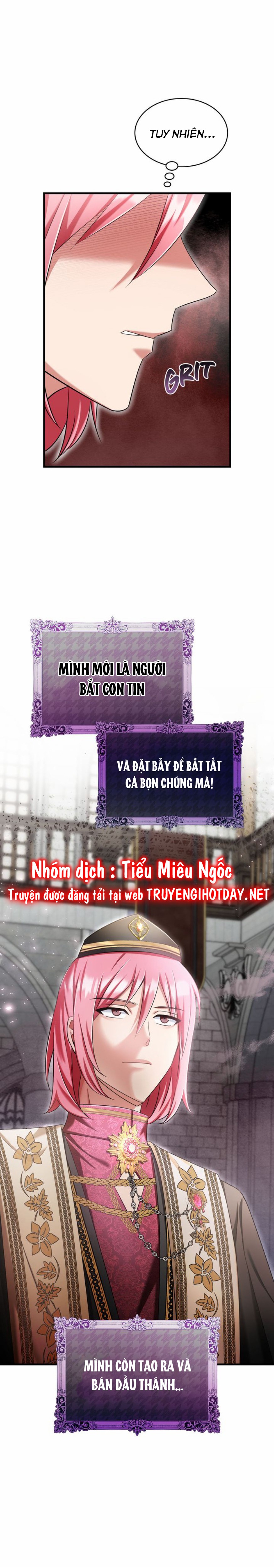 công lý của một ác nữ chapter 122 29