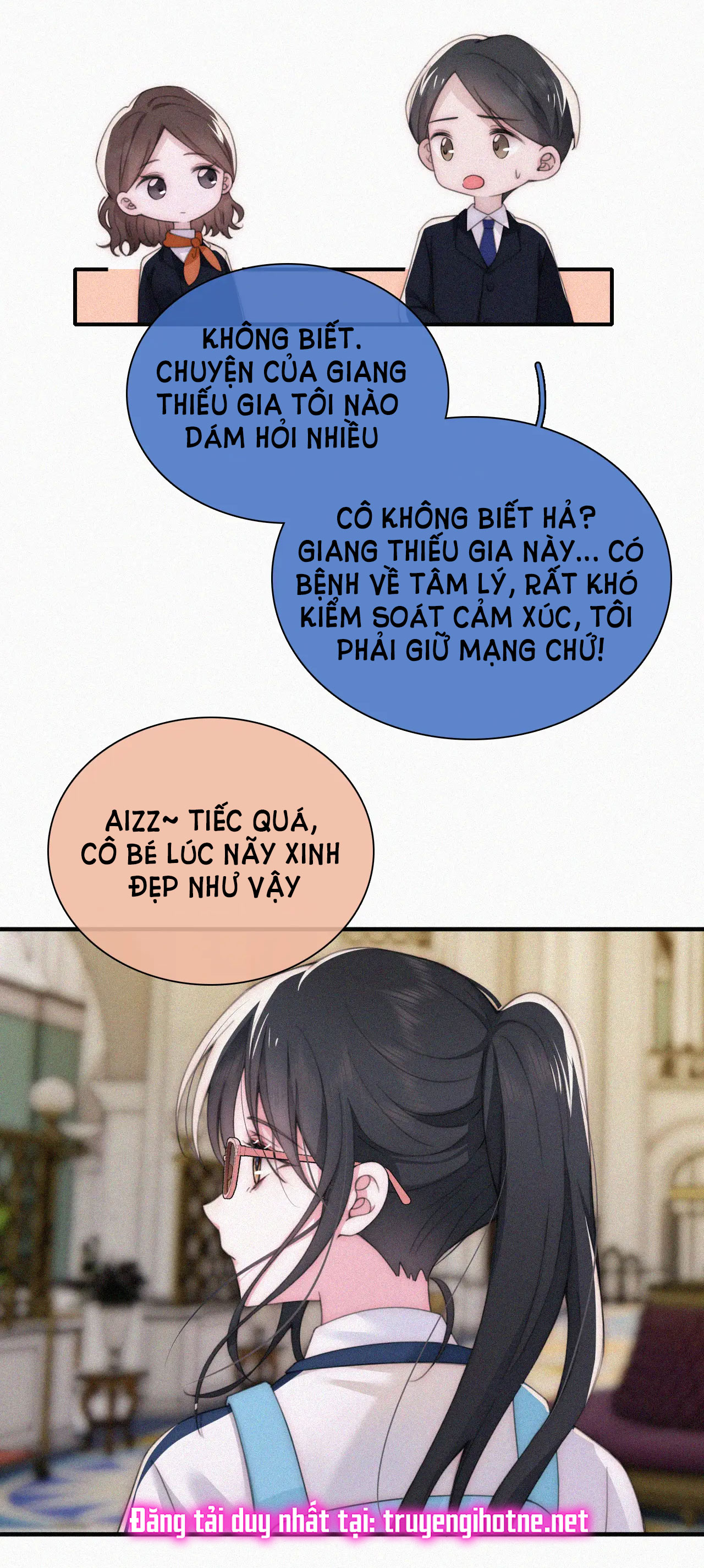 bệnh yêu chapter 25.2 7