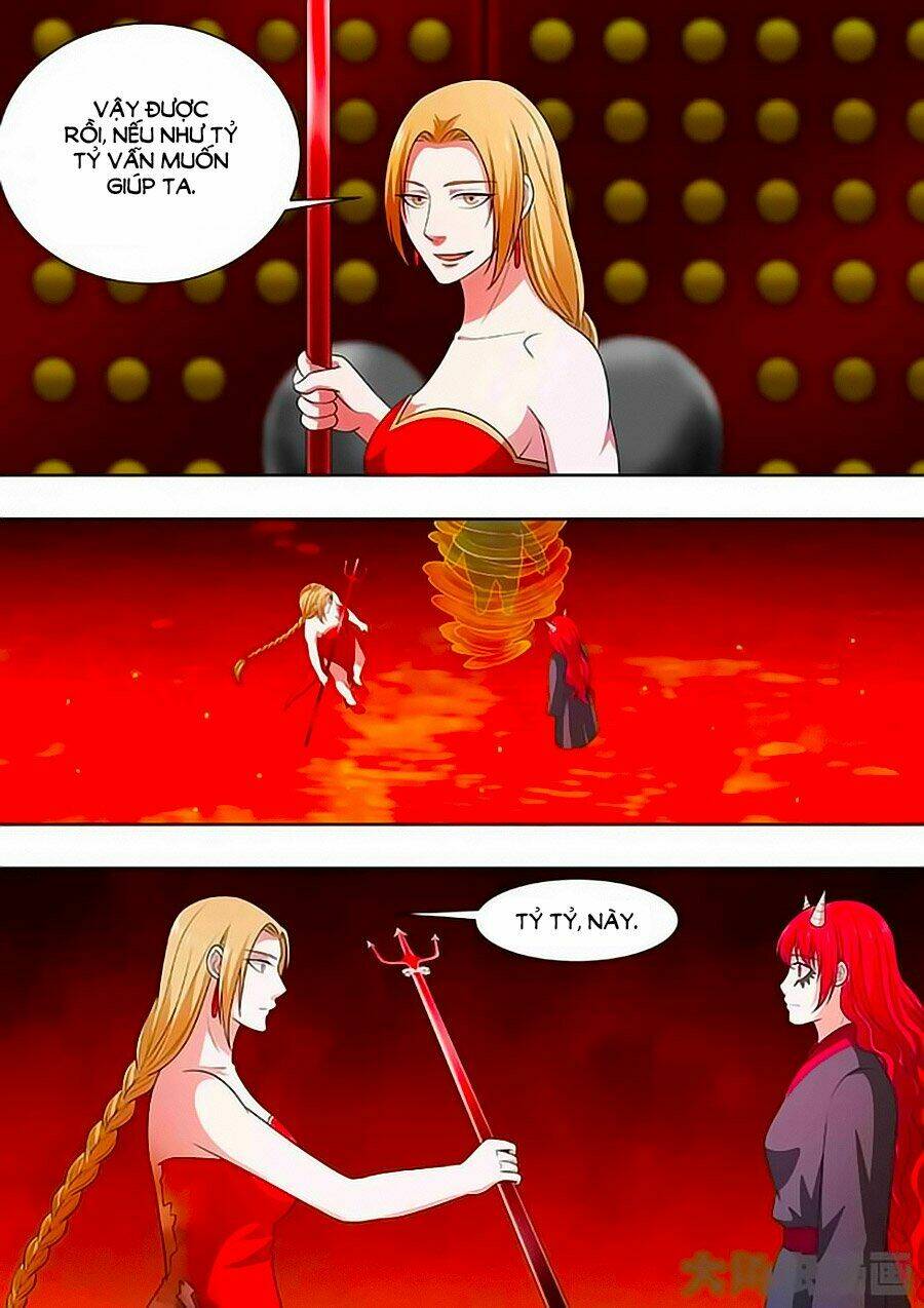luyện ngục trọng sinh chapter 165 8