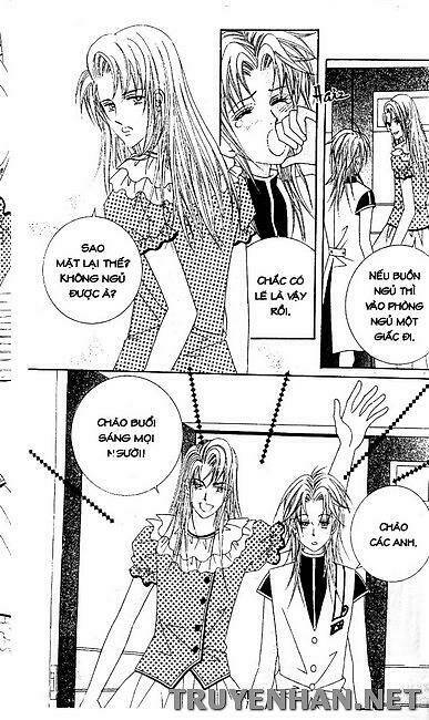 người duy nhất chapter 19 11