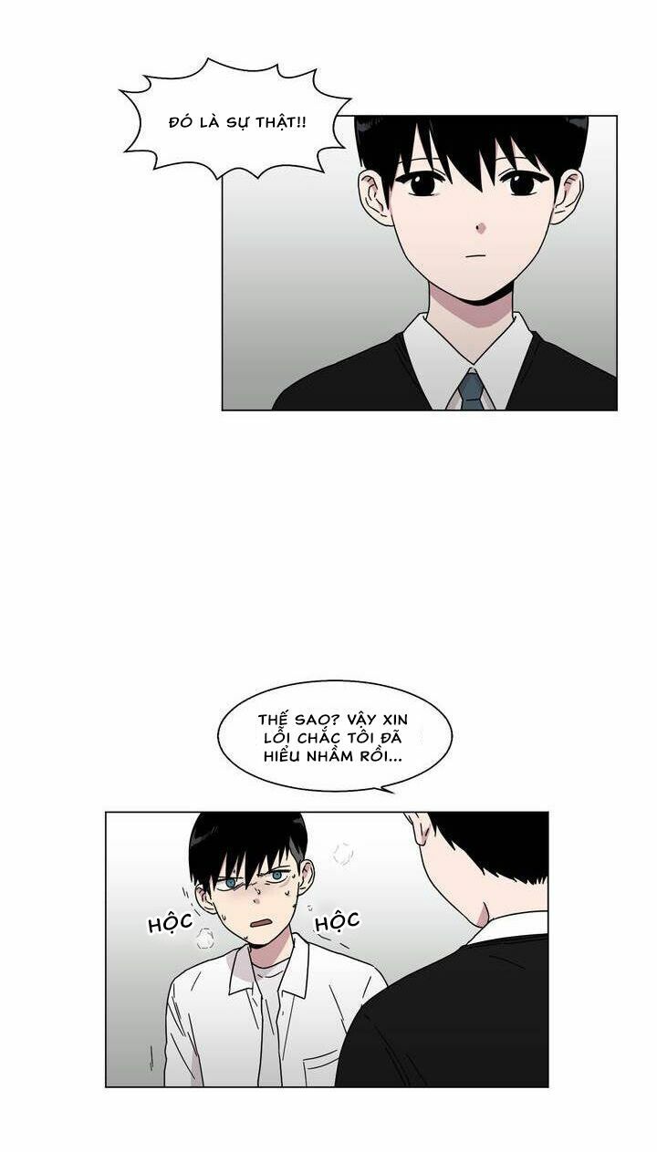 …”một sự thật khá khó chịu.” chapter 20 31