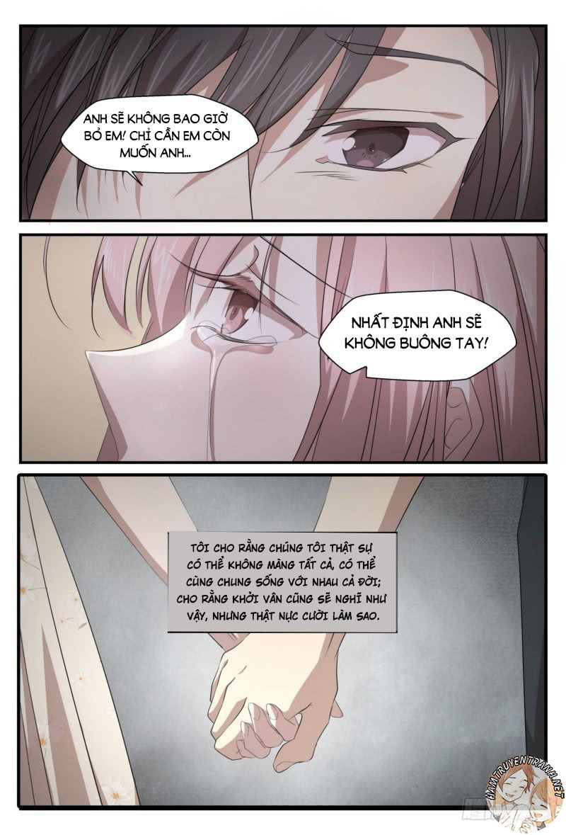 thời gian không phụ tình thâm chapter 25 10