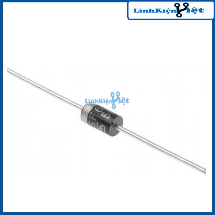 Linh Kiện Diode 1N5824 5A 40V Schottky Chất Lượng Cao