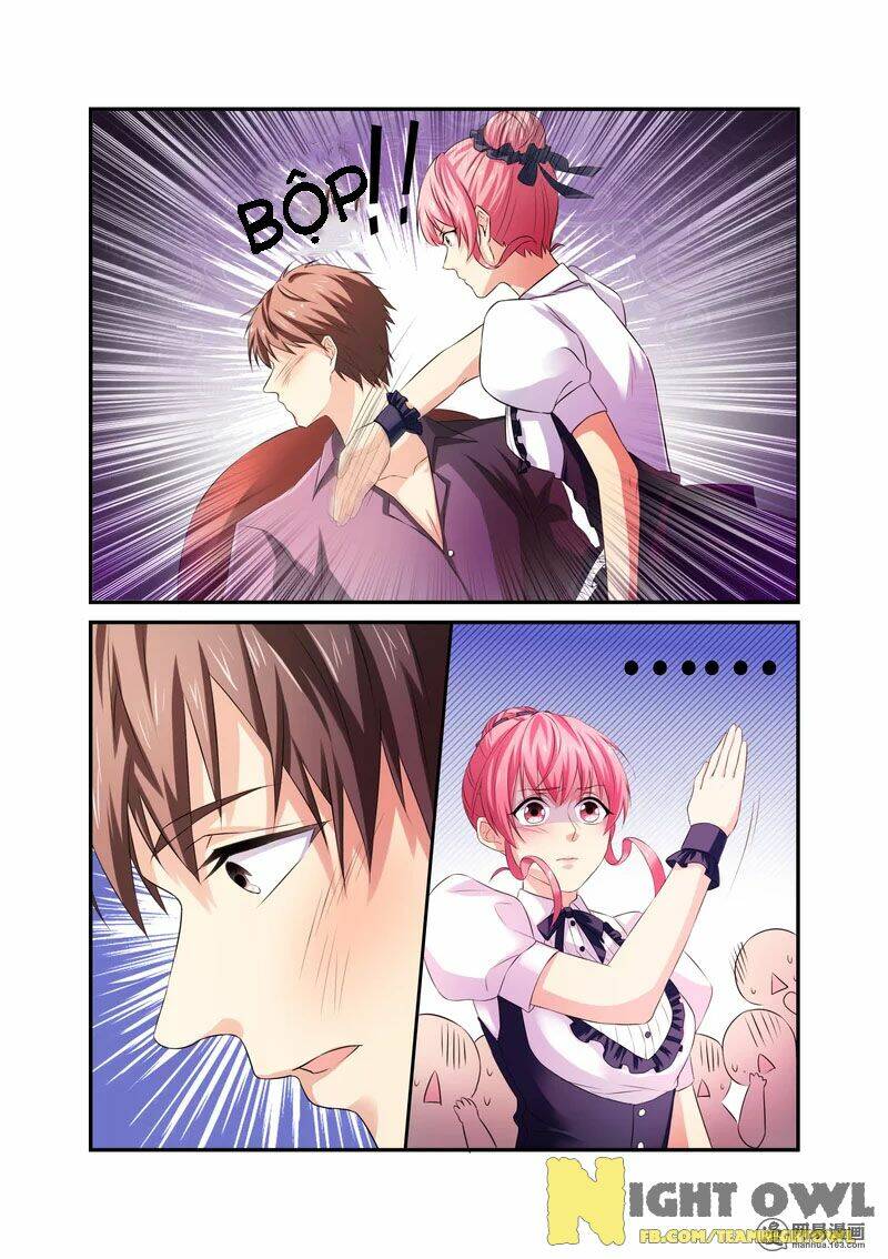 cô vợ nhỏ bé của thiếu gia ác ma chapter 7 4