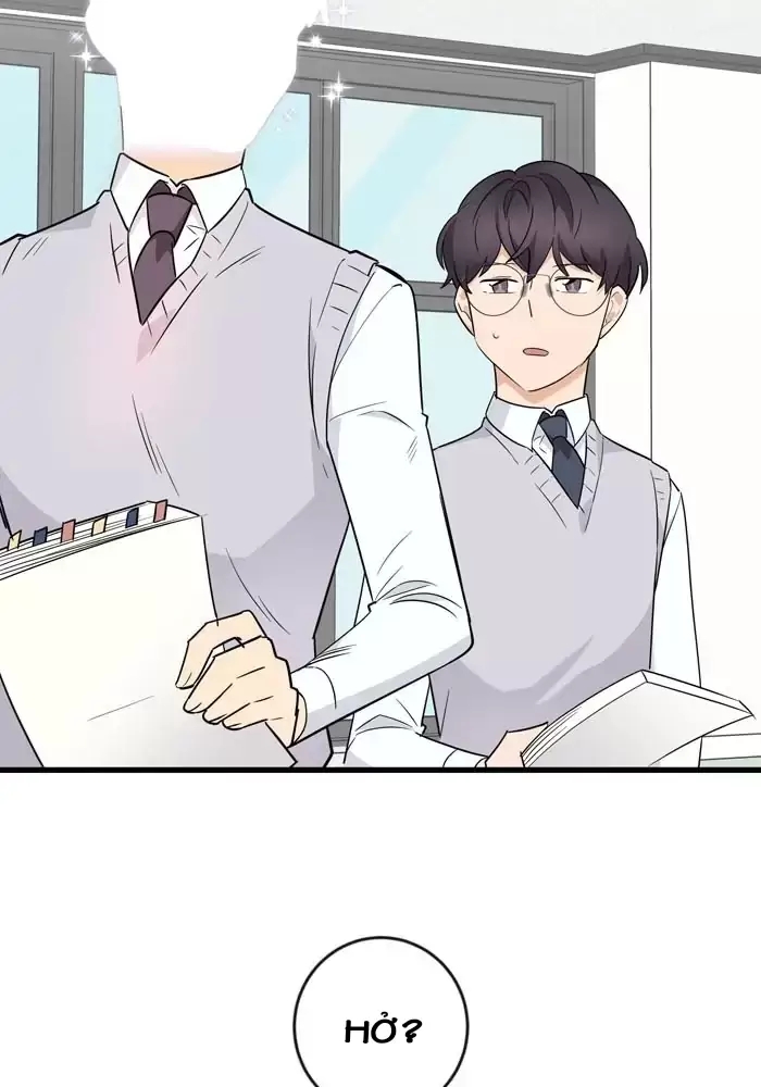 anh bạn của tôi đang phát sáng kìa ! chapter 7 34