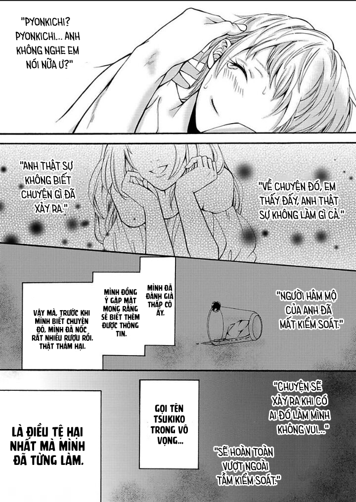 sống cùng với em trai chapter 31 28