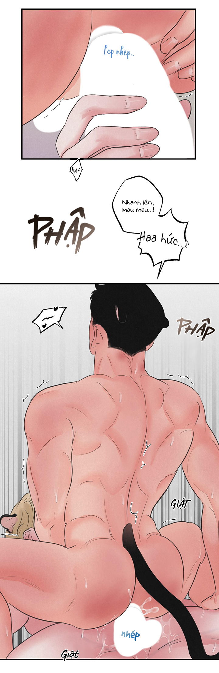 trò chơi săn mồi chapter 9.7 11