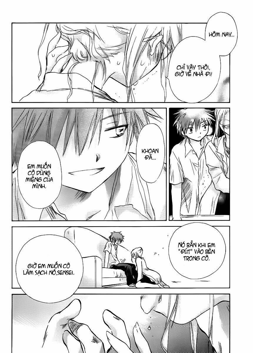 kanojotachi no saishuu teiri chapter 3 5