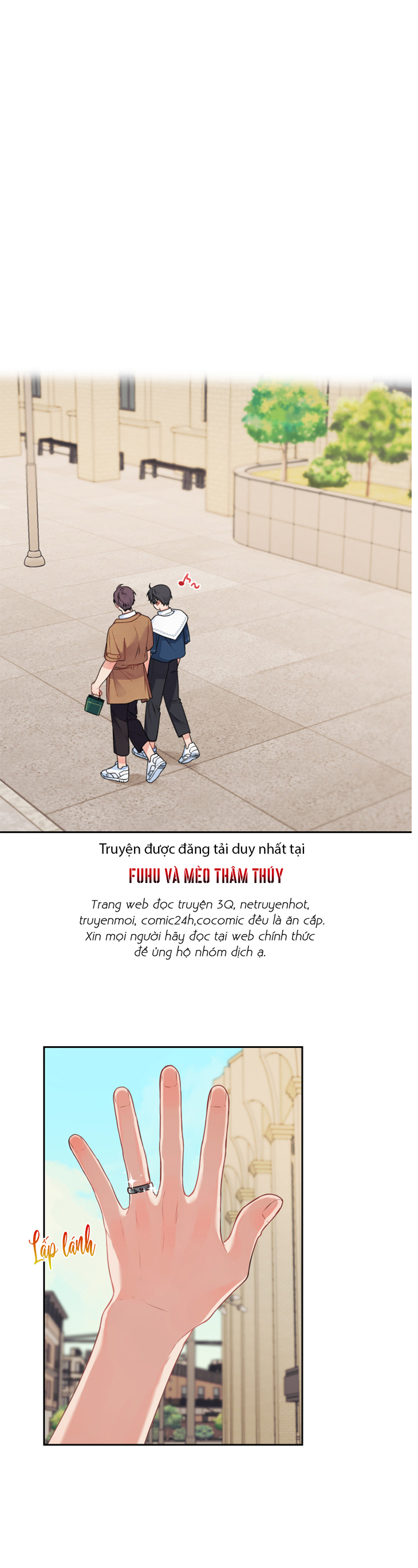 máu và tình yêu chapter 59 16