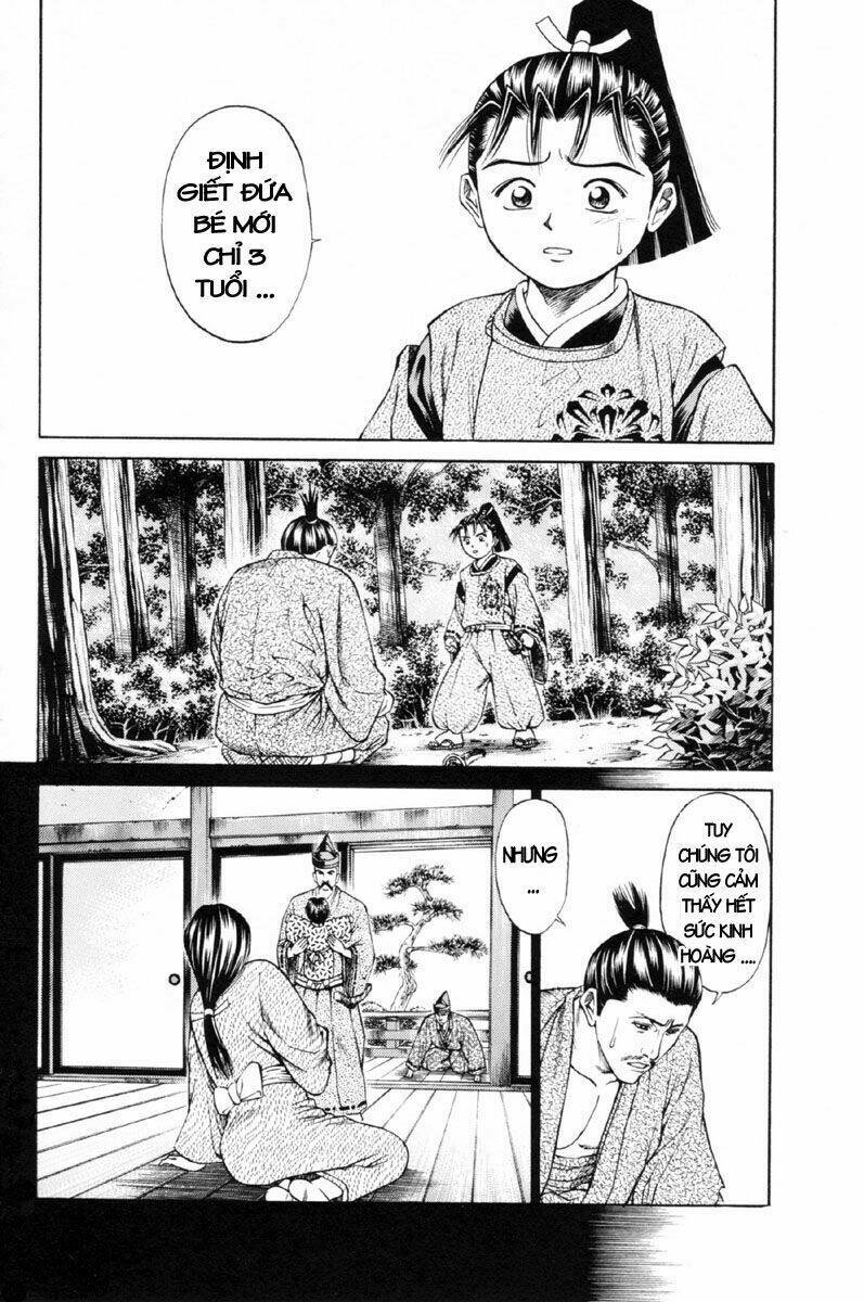 thiếu niên vương i - shana oh yoshitsune i chapter 24 2