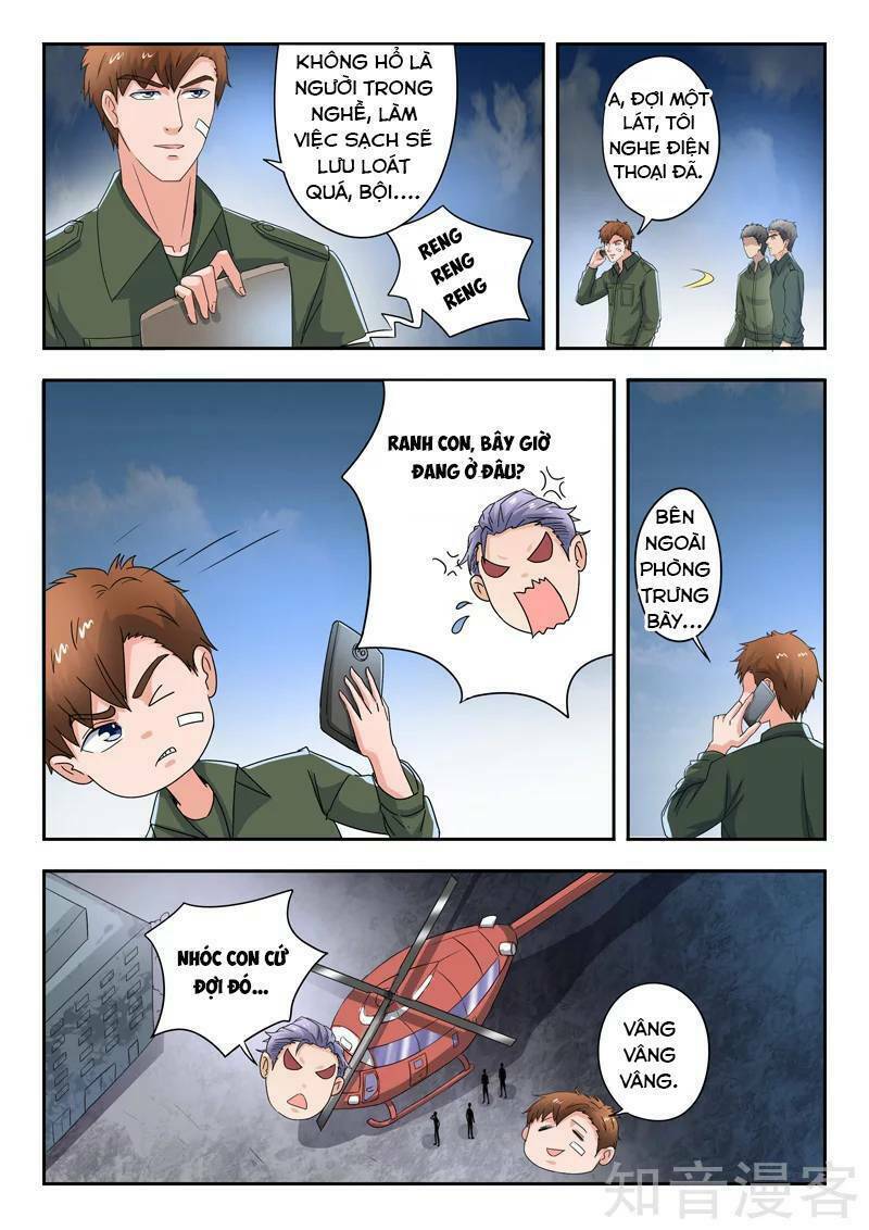 thấu thị chi nhãn chapter 270 7