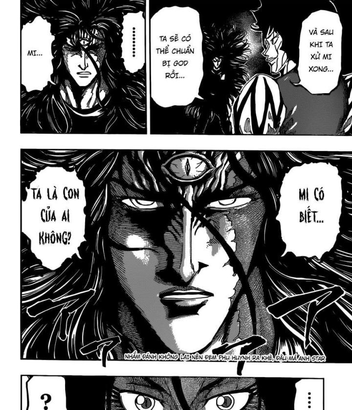 thánh tỏi sành ăn chapter 374 38