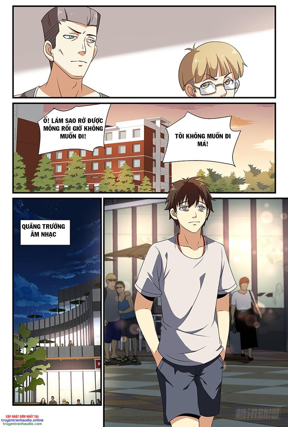 long ẩn giả chapter 78 1