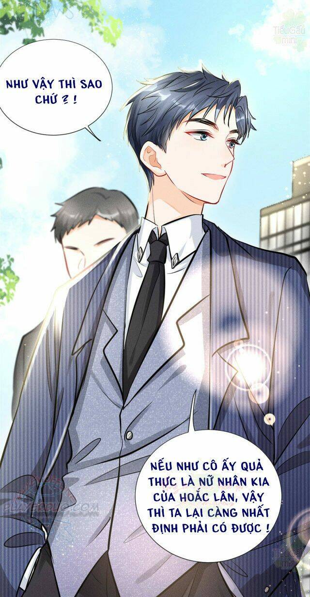 tôi trở thành tổ tông của 5 vị đại lão chapter 19 21