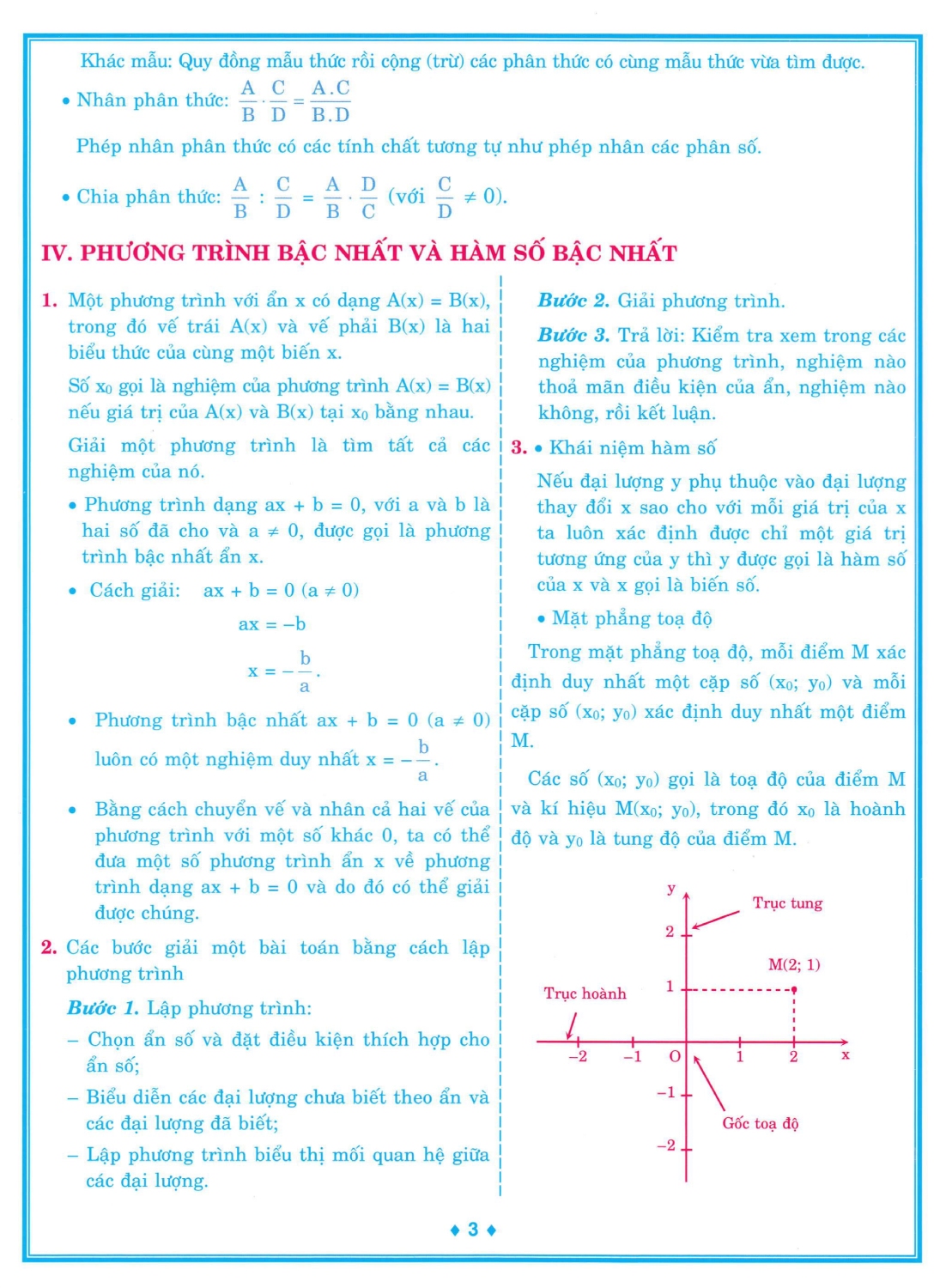 Giúp Em Ôn Tập Toán Lớp 8 (Dùng Chung Cho Các Bộ SGK Hiện Hành) (HA)