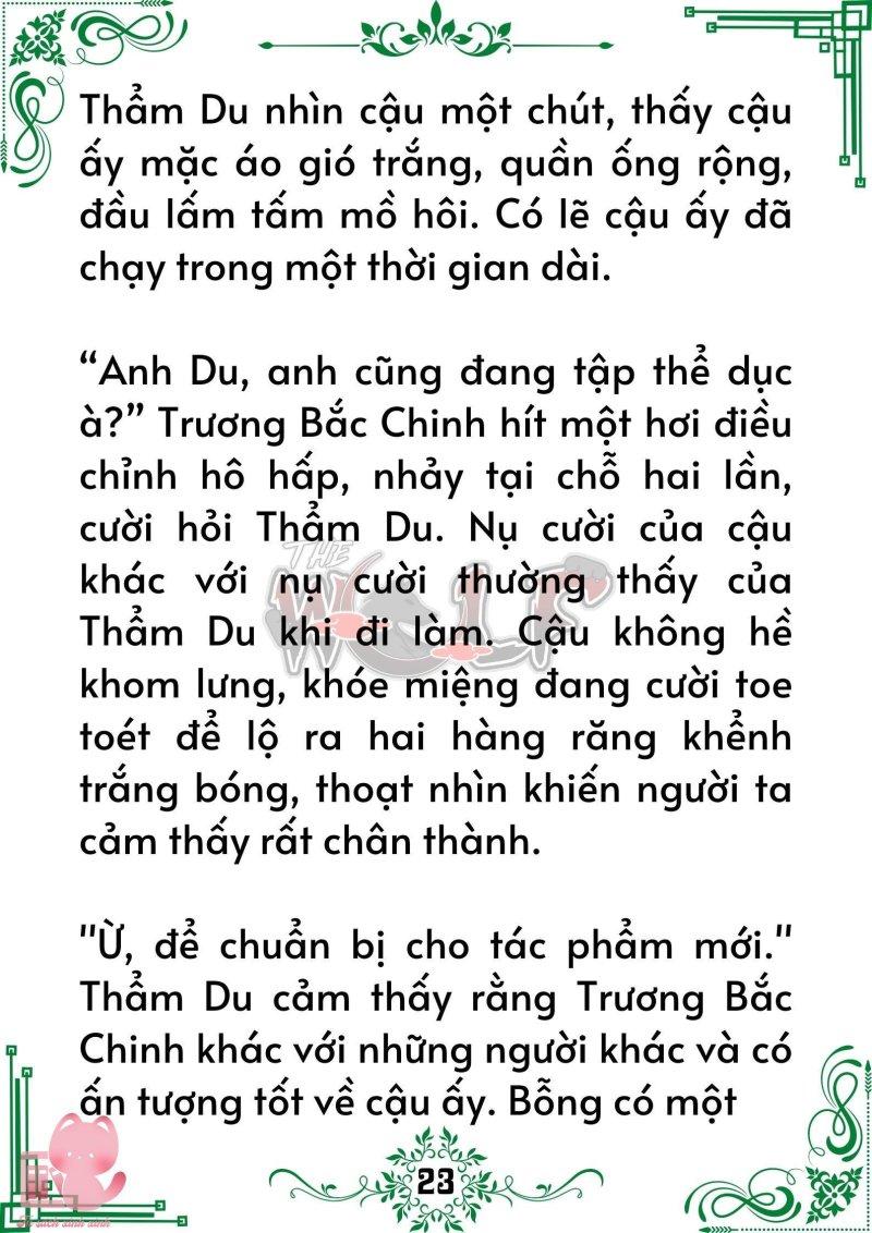 quý nhân phù trợ du chapter 32 24