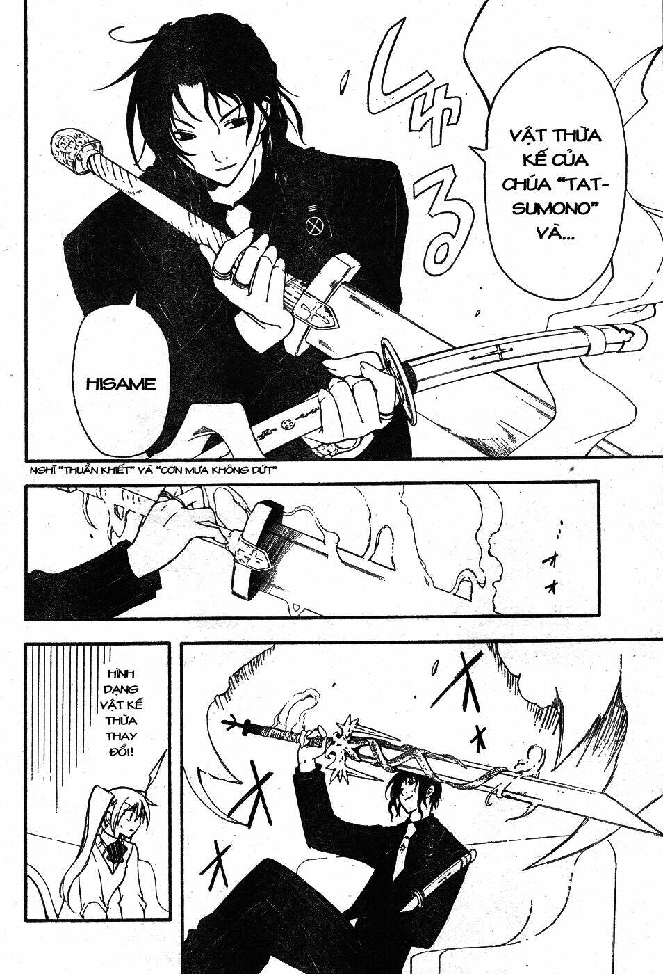 bloody cross chapter 7 27