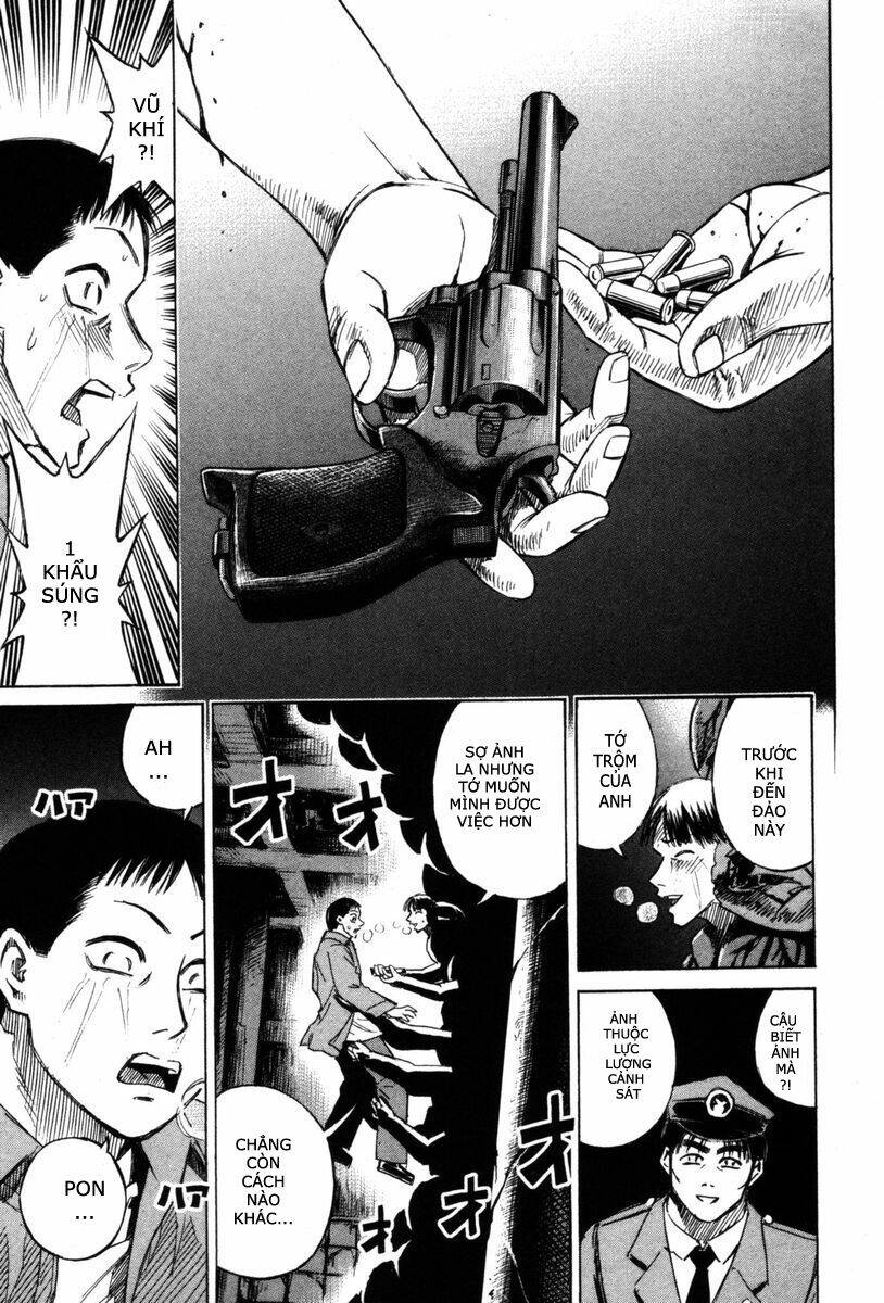 đảo ma cà rồng chapter 64 7