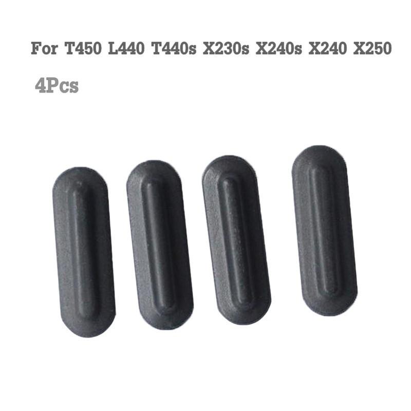 Set 4 Ốp Lưng Cao Su Cho Lenovo- Thinkpad T450 L440 T440S X230S X240S / 240 / 250