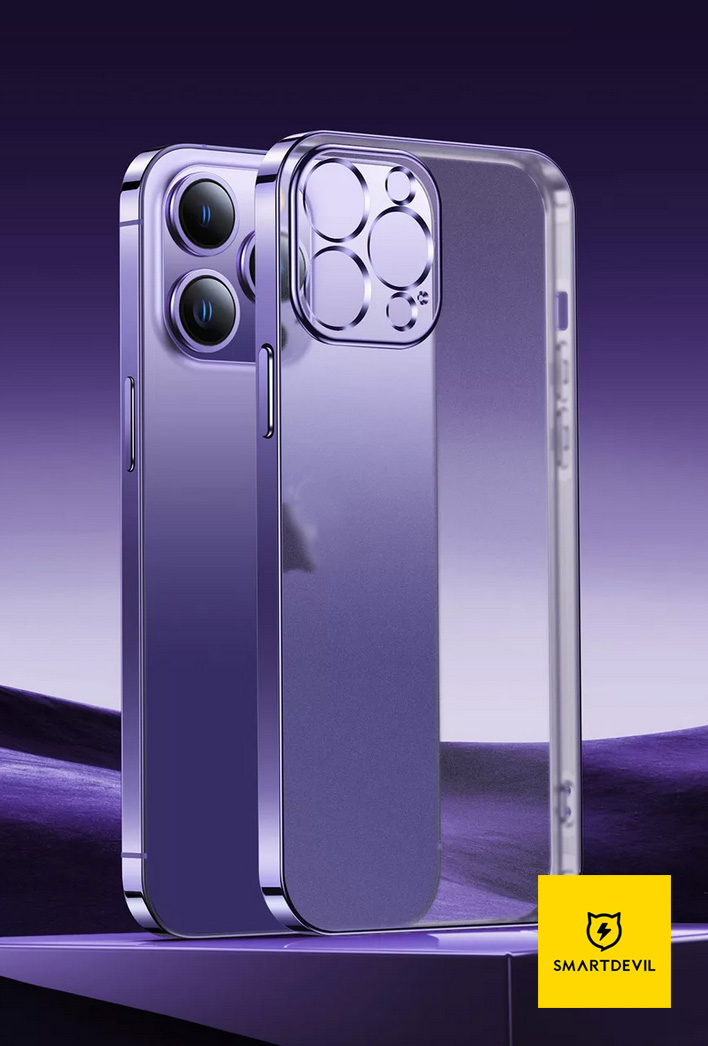Combo ốp lưng kính cường lực SmartDevil dành cho iPhone 14 Pro / iPhone 14 Pro max - Hàng chính hãng