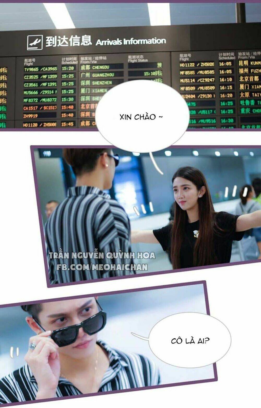 hôn đồ mạch lộ chapter 1 9