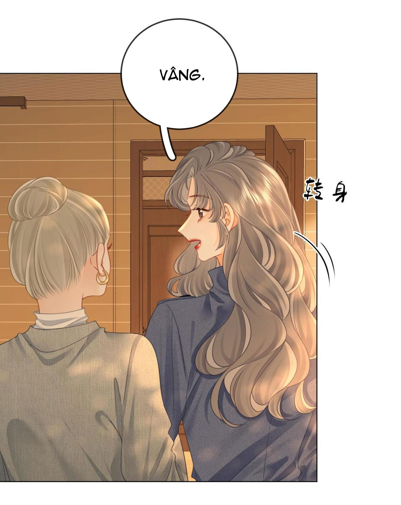 cố tiểu thư và khúc tiểu thư chapter 129 27