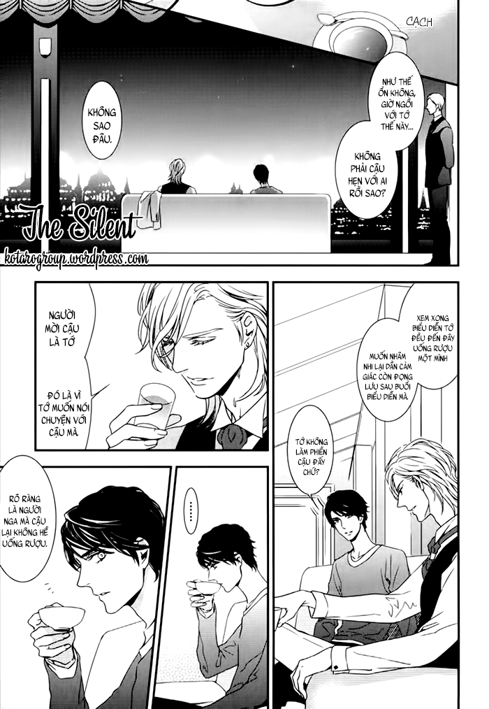 mitsumei - mật mệnh chapter 1.2 15