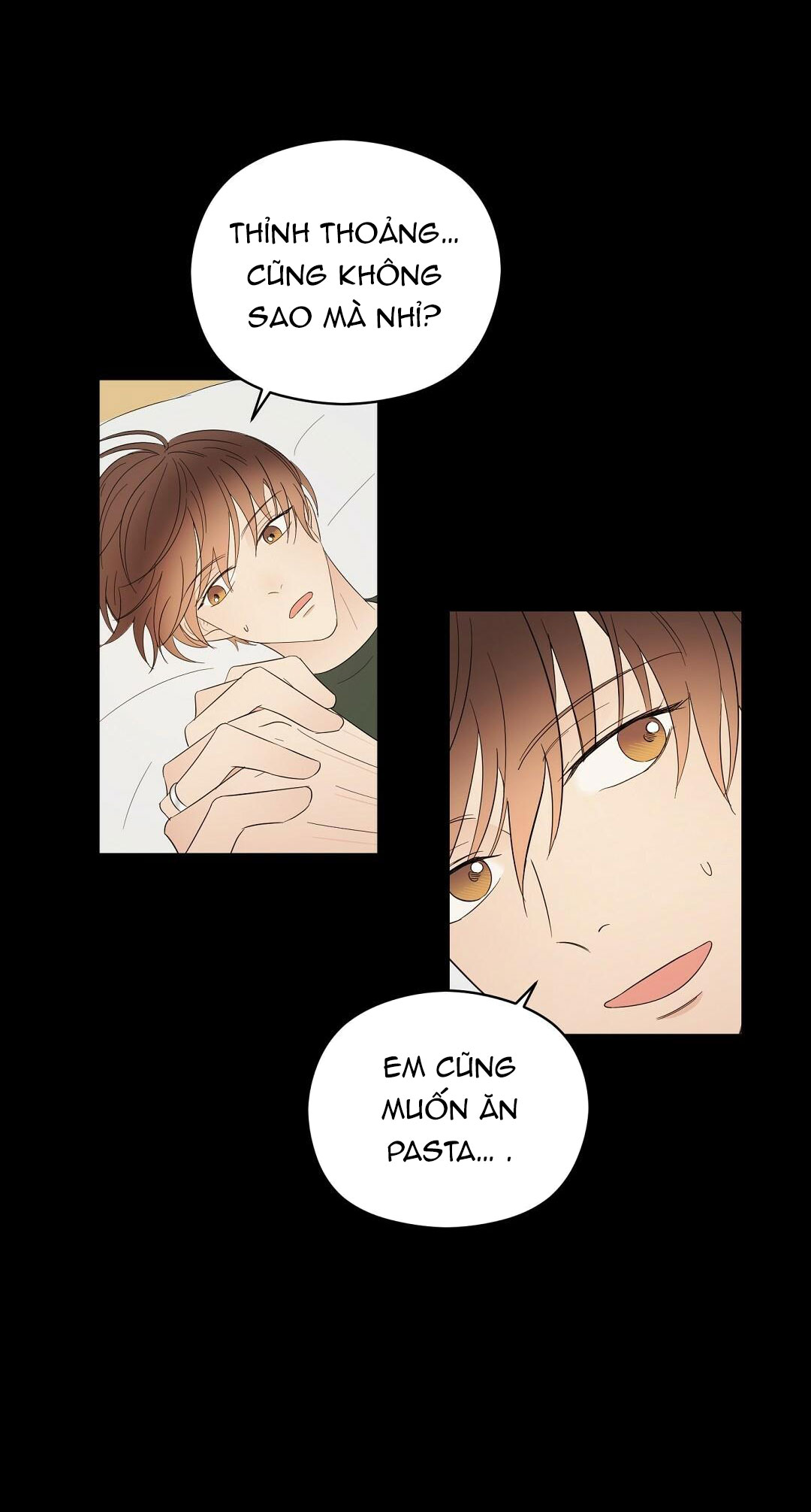 mối quan hệ kém cạnh chapter 15 27