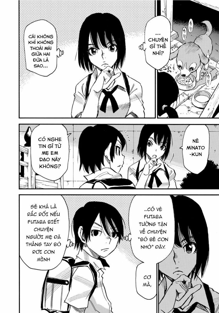 hòn đảo nổi trên vũng nước bùn chapter 6.5 8