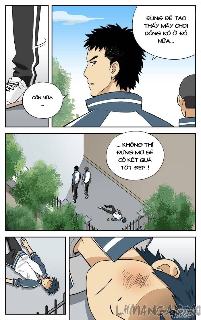 into the net! chapter 7 11