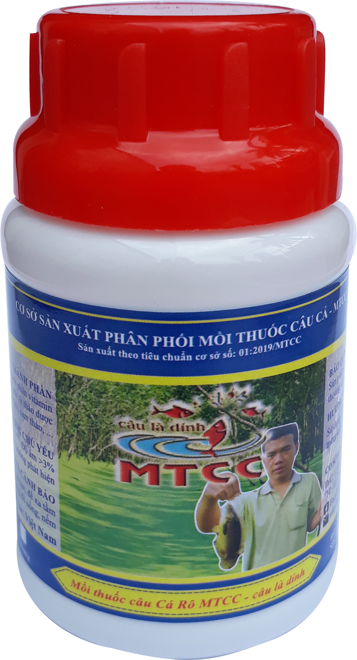 Mồi Thuốc Câu Cá Rô Đồng