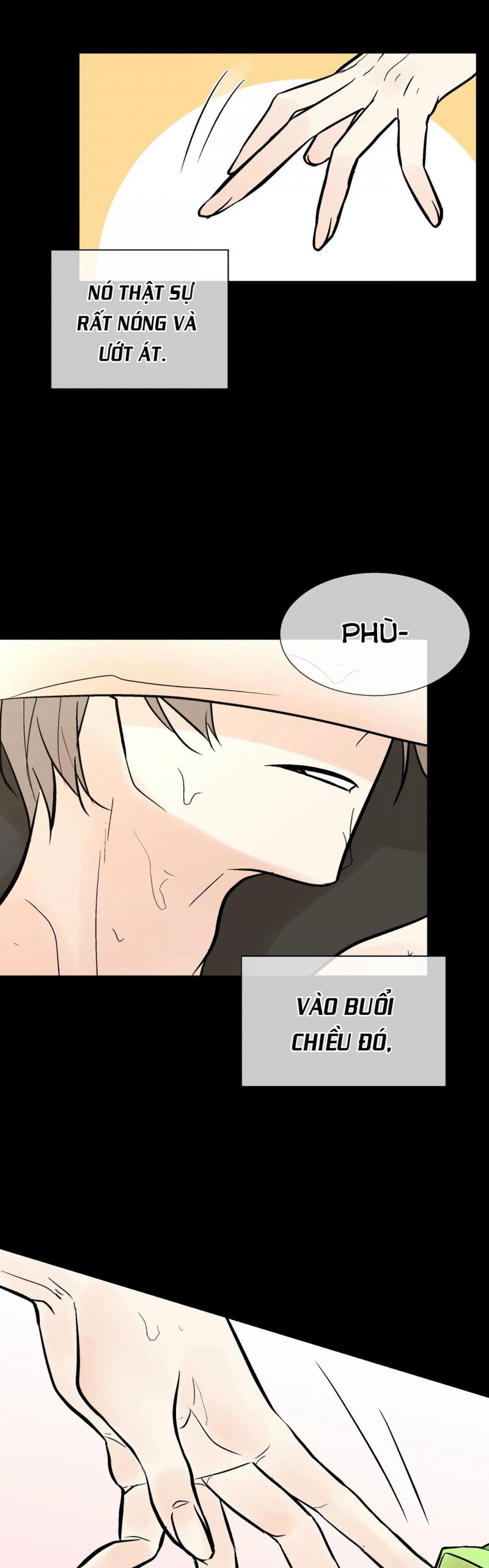 trú ẩn - haven chapter 26.5 1