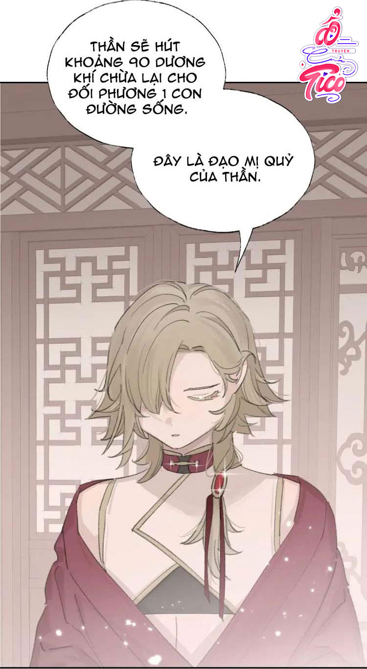 tôi lắng nghe thanh tôn chủ gọi chapter 5 36