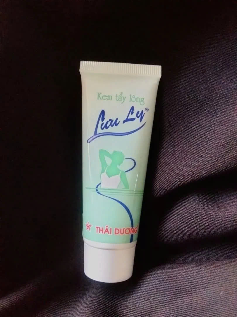 Kem tẩy lông nách, tay, chân, Đùi, Đường Bikini 20g Tẩy lông nhẹ nhàng, không gây đau và làm chậm thời gian lông mọc trở lại