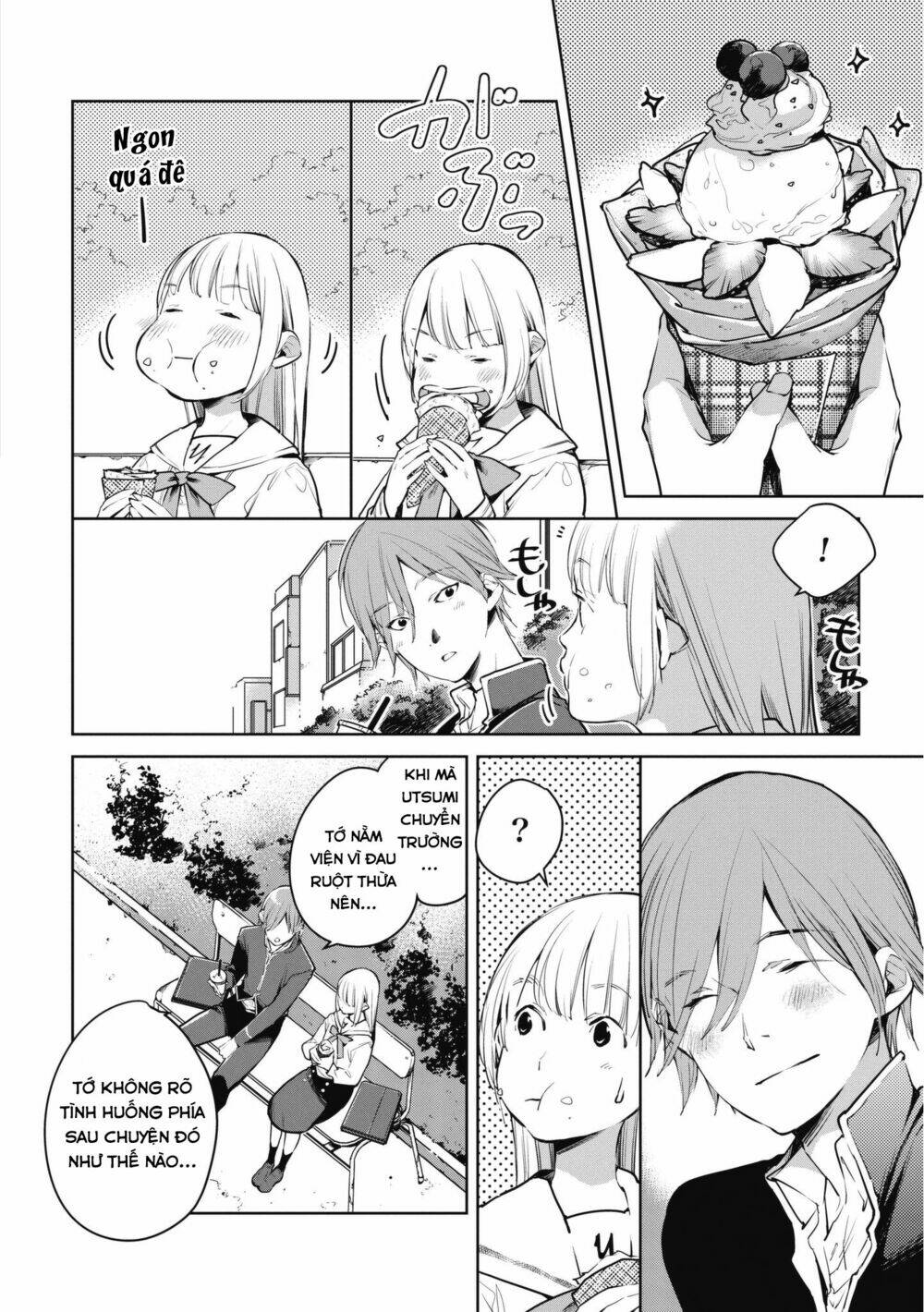 okashiratsuki chapter 7 15