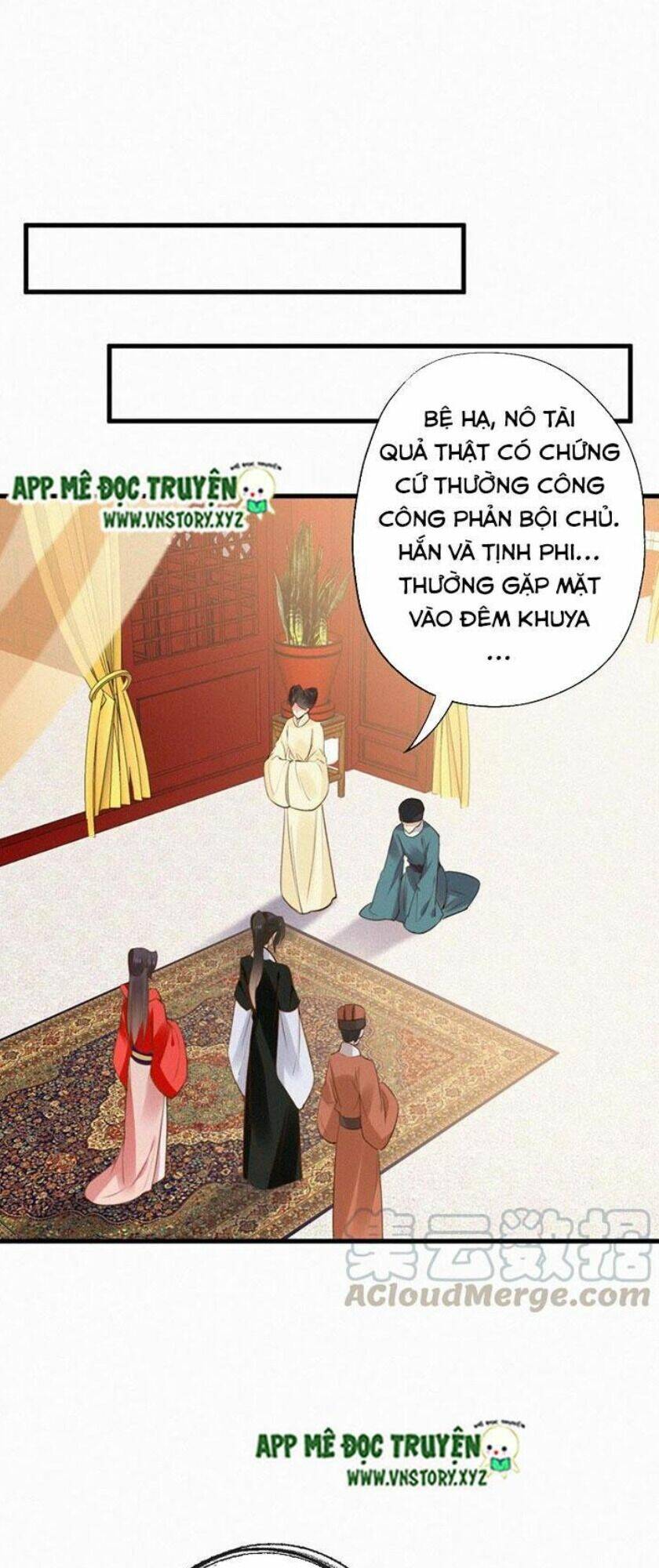 thiên hương mỹ nhân chapter 113 14