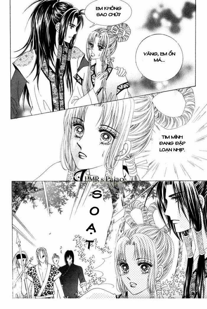 crazy girl shin bia - nữ hoàng rắc rối chapter 12 22