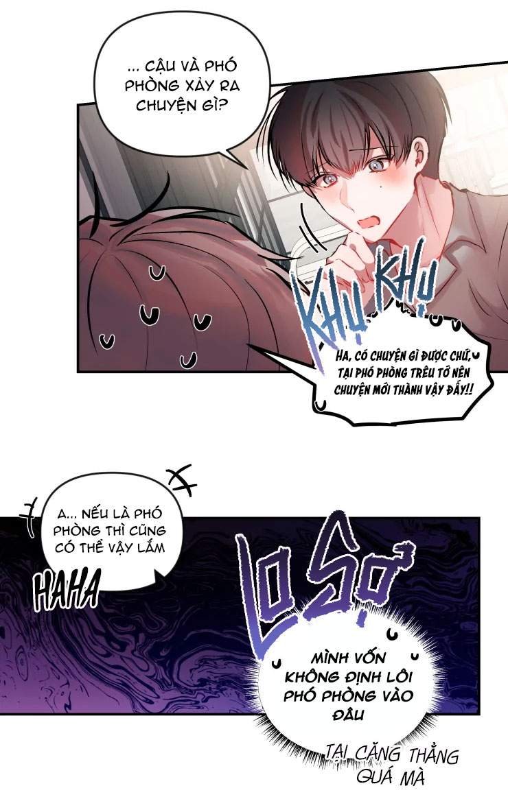 hợp đồng yêu đương chapter 16 19