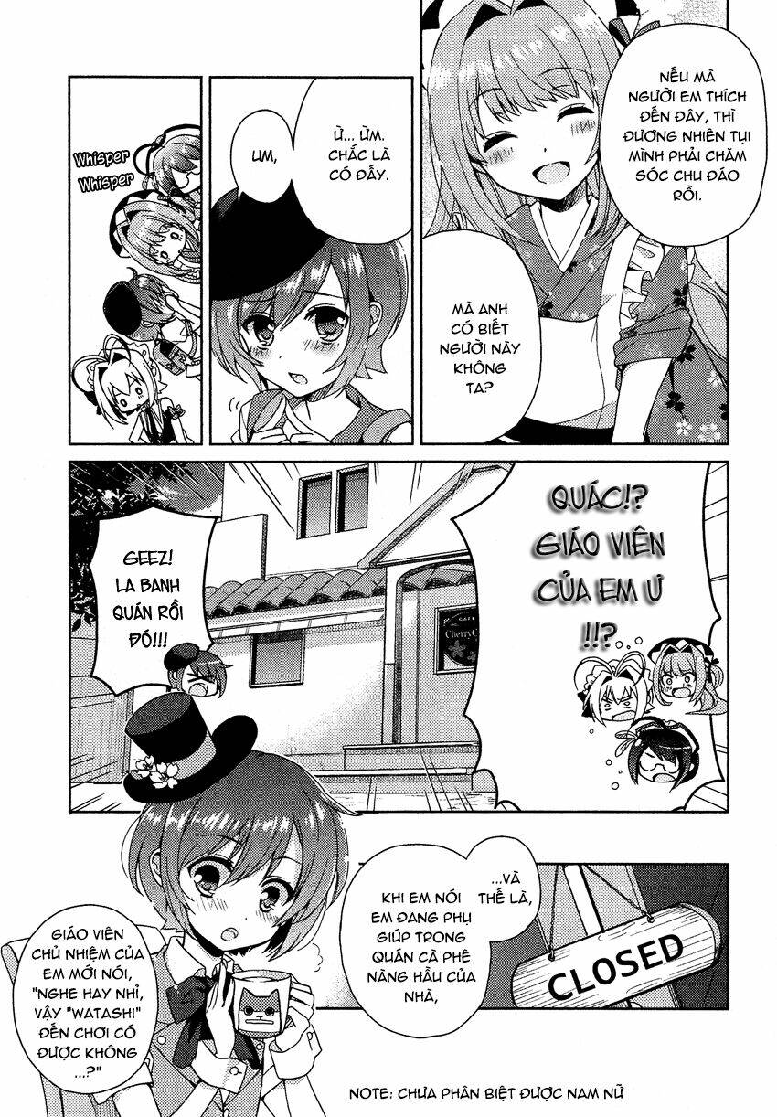 otokonoko wa maid fuku ga osuki!? chapter 9 5