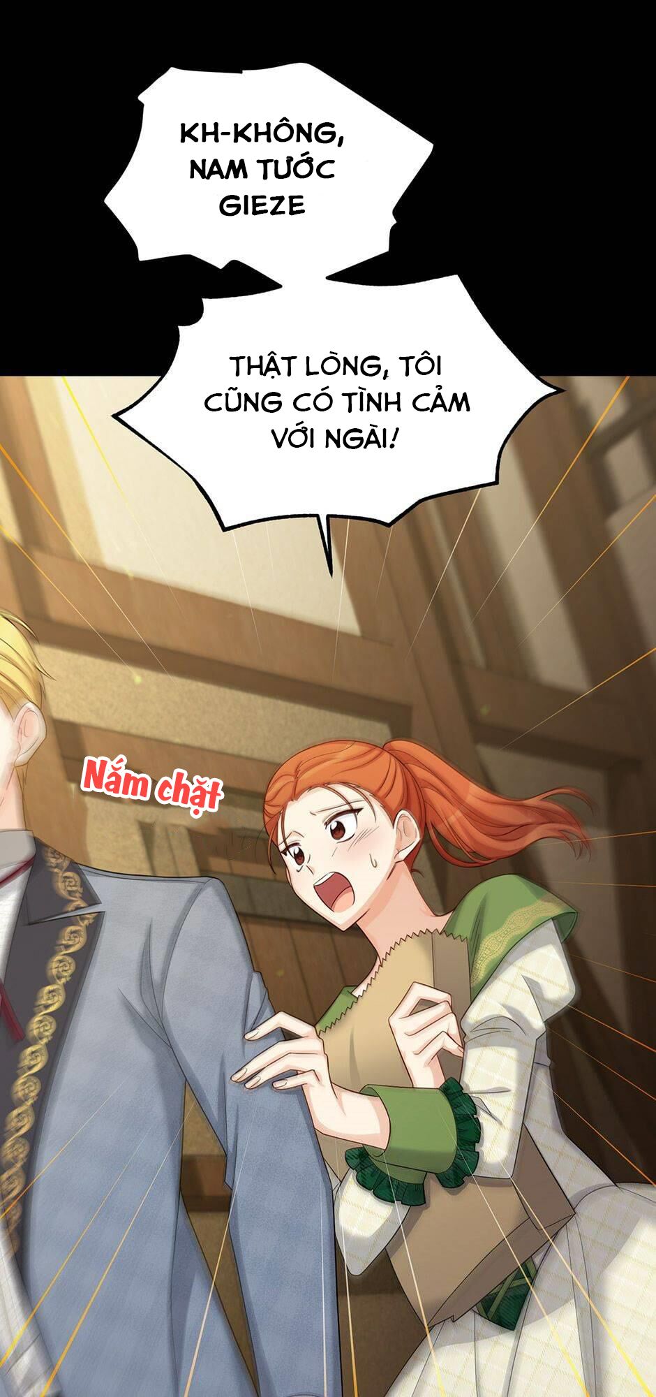 nữ công tước với tâm hồn trống rỗng chapter 73 28