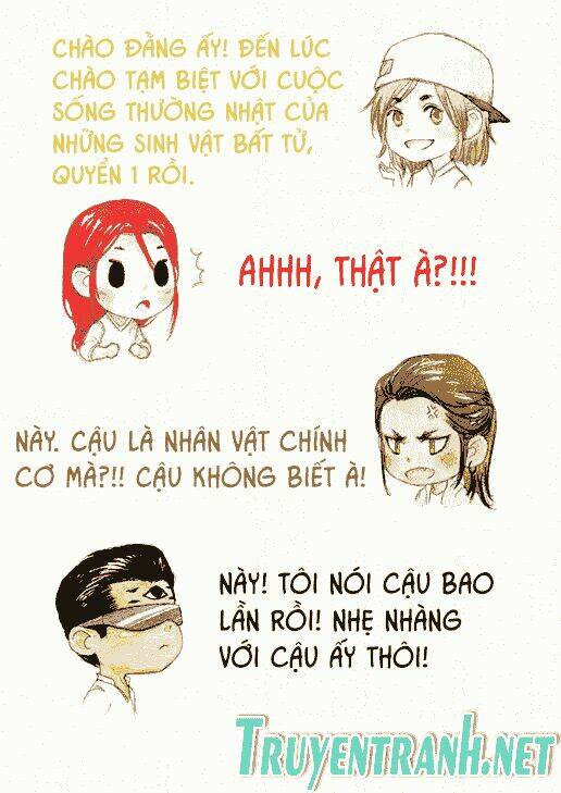 cuộc sống hiện đại của yêu quái bất tử chapter 16 2